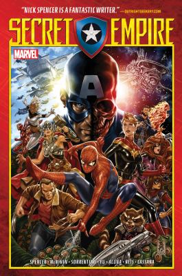 Secret empire 