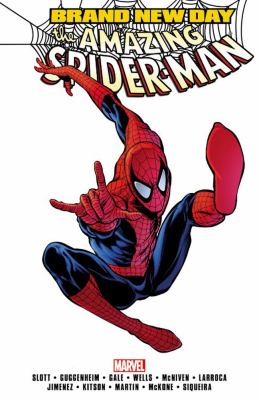 The amazing Spider-Man : brand new day. Vol. 1.