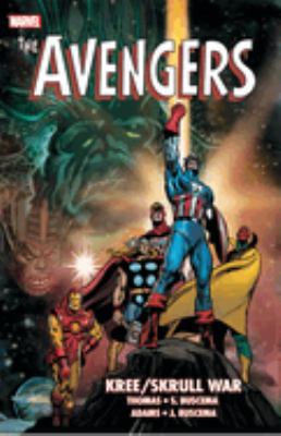 The Avengers : Kree/Skrull war 
