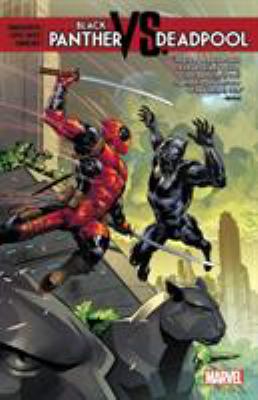 Black Panther vs. Deadpool 