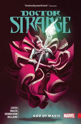 Doctor Strange. Vol. 1, God of magic 