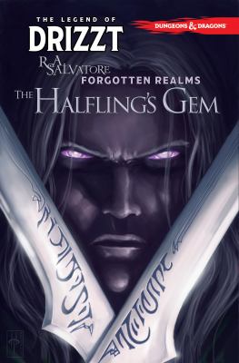 The Legend of Drizzt. The halfling's gem 