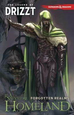 Dungeons & dragons : The legend of Drizzt.  volume 1, Homeland 