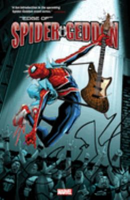 Edge of Spider-geddon.