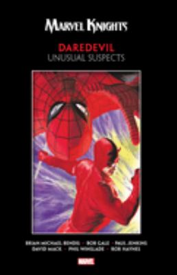 Daredevil. Unusual suspects 