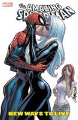 The amazing Spider-Man. New ways to live 