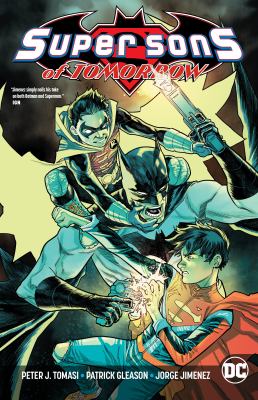 Super Sons of tomorrow 