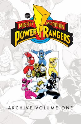 Mighty Morphin Power Rangers. Volume one