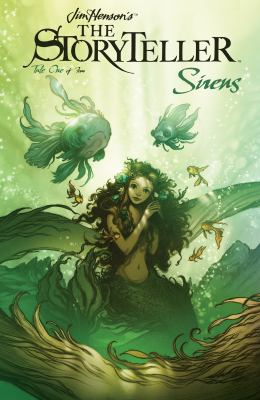 Jim Henson's The Storyteller: sirens. Issue 1