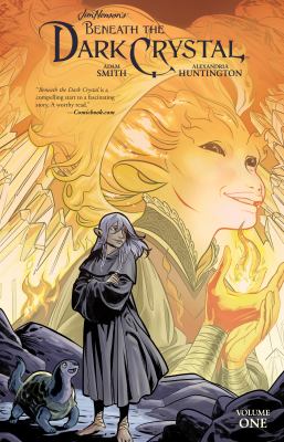 Jim Henson's Beneath the dark crystal. Issue 1-8