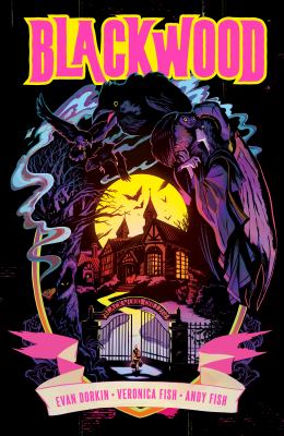 Blackwood. Issue 1-4