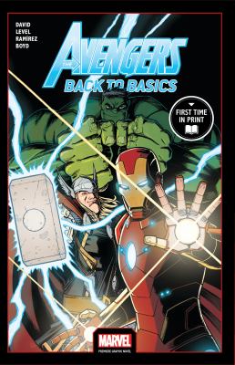 The Avengers : back to basics 