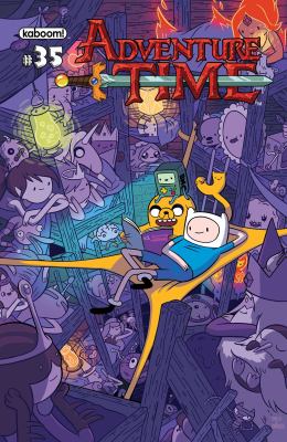 Adventure time. Volume 8 
