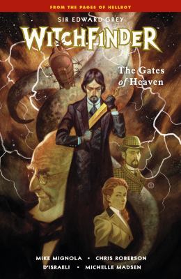 Witchfinder. Volume 5, issue 1-5. City of the dead