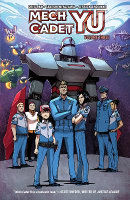 Mech Cadet Yu, vol. 3. Volume 3