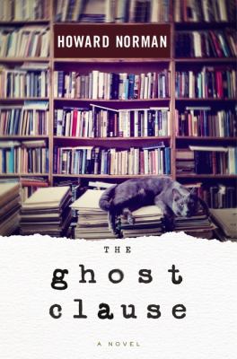 The ghost clause : a novel 