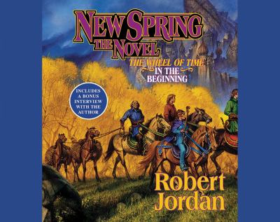 New spring : the novel 