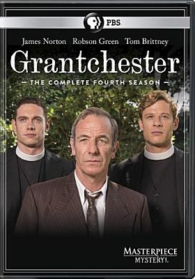 Grantchester. The complete fourth season 