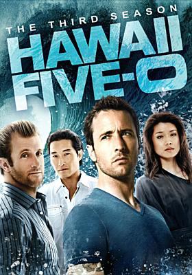 Hawaii Five-0. The third season 