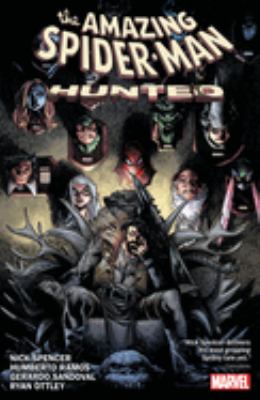 The amazing Spider-Man : hunted 