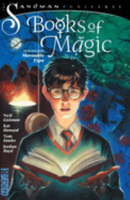 Books of magic. Volume one, Moveable type 