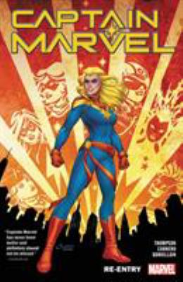 Captain Marvel. Vol. 1, Re-entry 