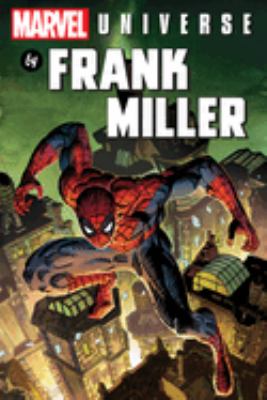 Marvel universe by Frank Miller 