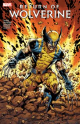 Return of Wolverine 