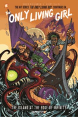The only living girl. 1, The island at the edge of infinity 