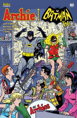 Archie meets Batman '66 