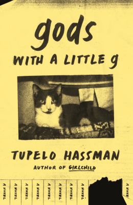 Gods with a little g : a novel 