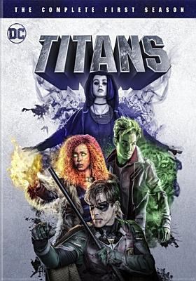 Titans. The complete first season 