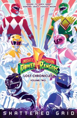Mighty Morphin Power Rangers. Volume one, Lost chronicles