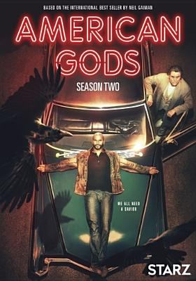 American gods. Season two 