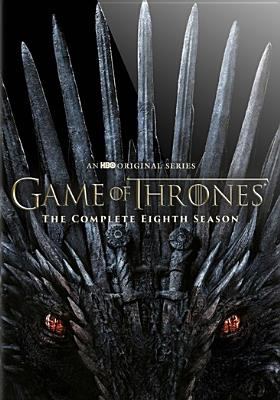 Game of thrones. The complete eighth season 