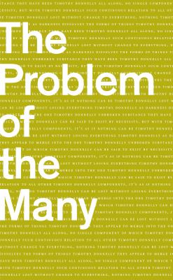 The problem of the many 