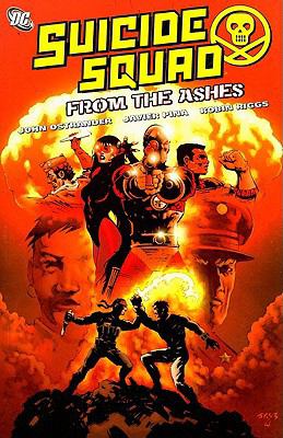 Suicide Squad : from the ashes 