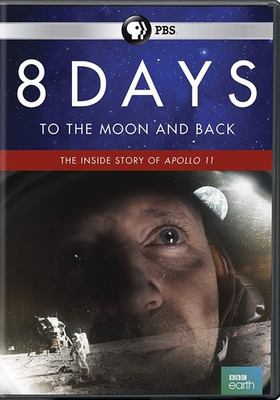 8 days : to the moon and back 