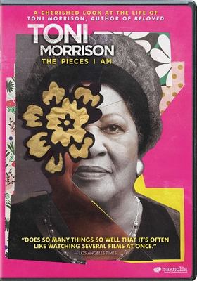 Toni Morrison : the pieces I am 