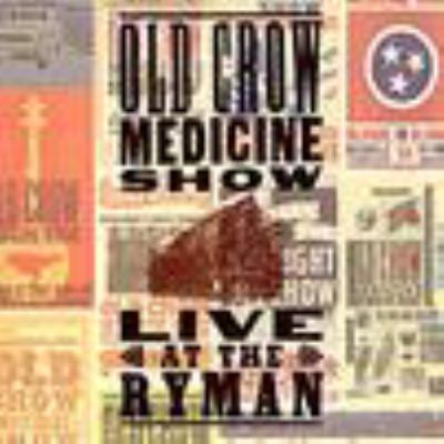 Live at the Ryman 
