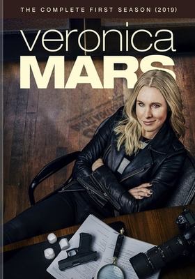 Veronica Mars. The complete first season.