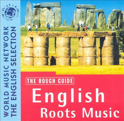 Rough guide to English roots music