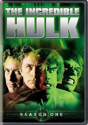The incredible Hulk. Season one 