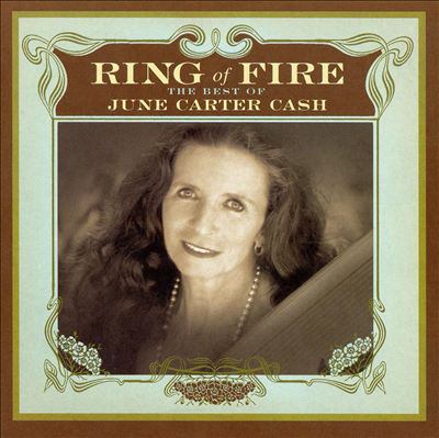 Ring of fire : the best of June Carter Cash.