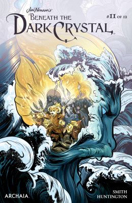 Jim Henson's Beneath the dark crystal. Issue 11