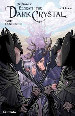 Jim Henson's Beneath the dark crystal. Issue 10