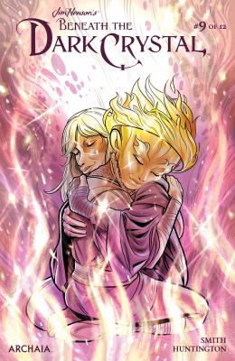 Jim Henson's Beneath the dark crystal. Issue 9