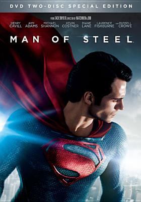 Man of steel 