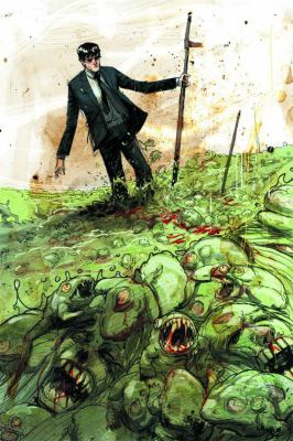 Green Wake. Volume two, Lost children 