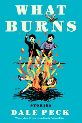 What burns : stories 